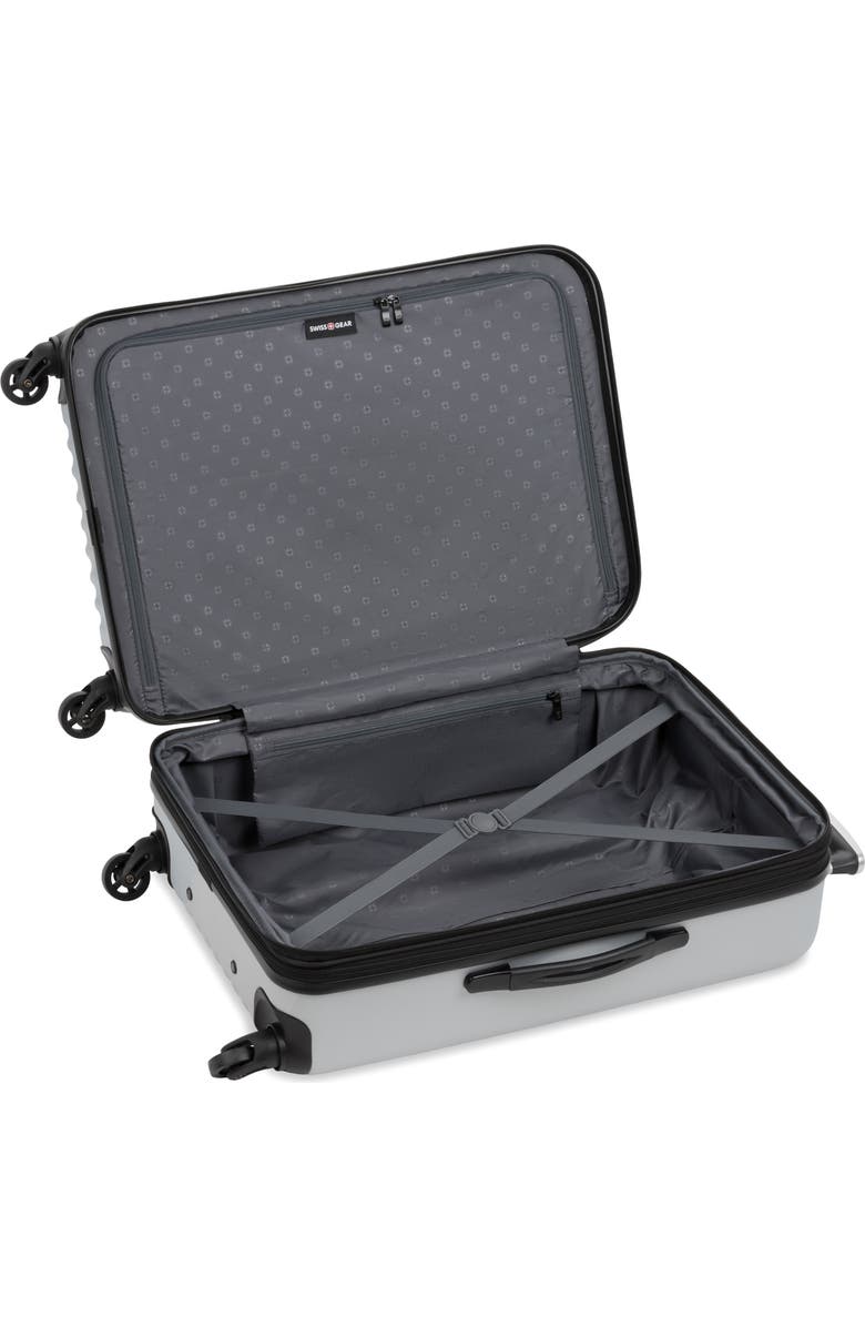 SWISSGEAR 24-Inch Hardside Luggage, Alternate, color,