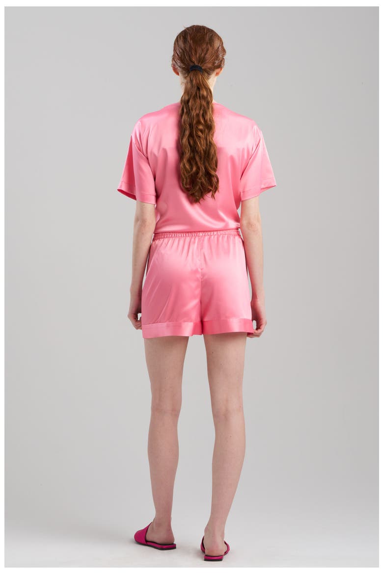 GLAMOUR Short, Alternate, color, FLAME