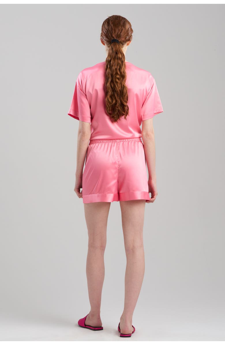 Natori GLAMOUR Short, Alternate, color, Flame