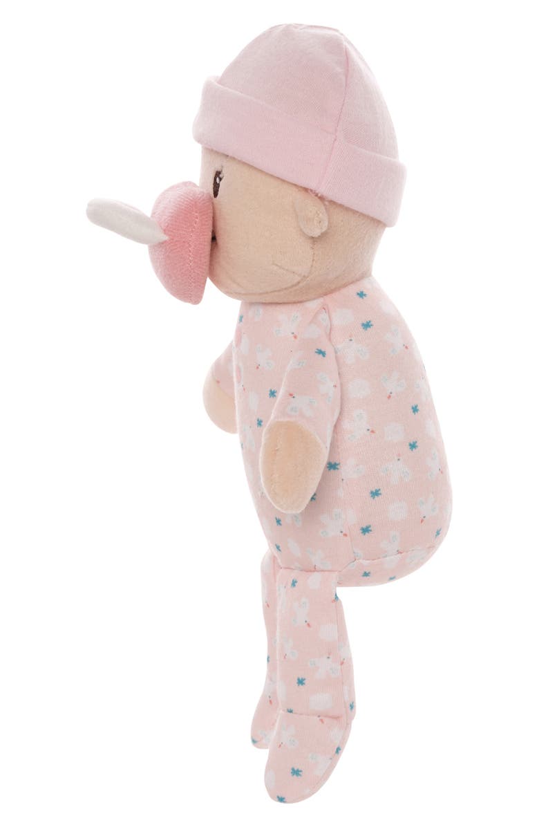 Manhattan Toy Love, Stella<sup>™</sup> My First<sup>™</sup> Snuggle Doll, Alternate, color, Multi-Color