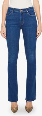 MOTHER The Runaway Bootcut Jeans