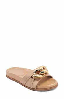 SHUSHOP Cassie Slide Sandal
