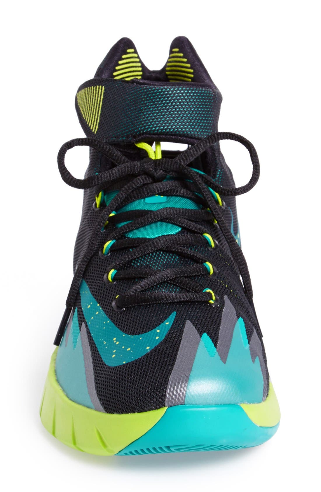 Nike 'Zoom HyperRev' Basketball Shoe, Alternate, color, 