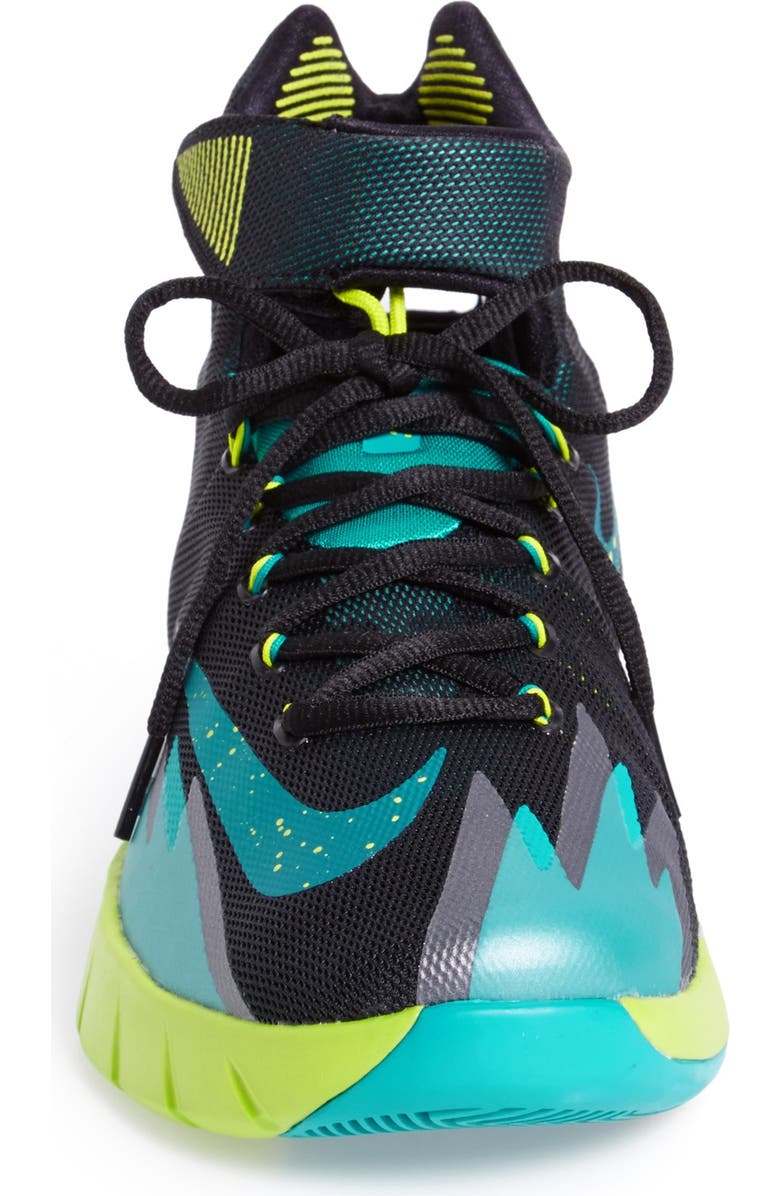 Nike 'Zoom HyperRev' Basketball Shoe, Alternate, color,