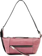 AllSaints Mini Vega Leather Shoulder Bag