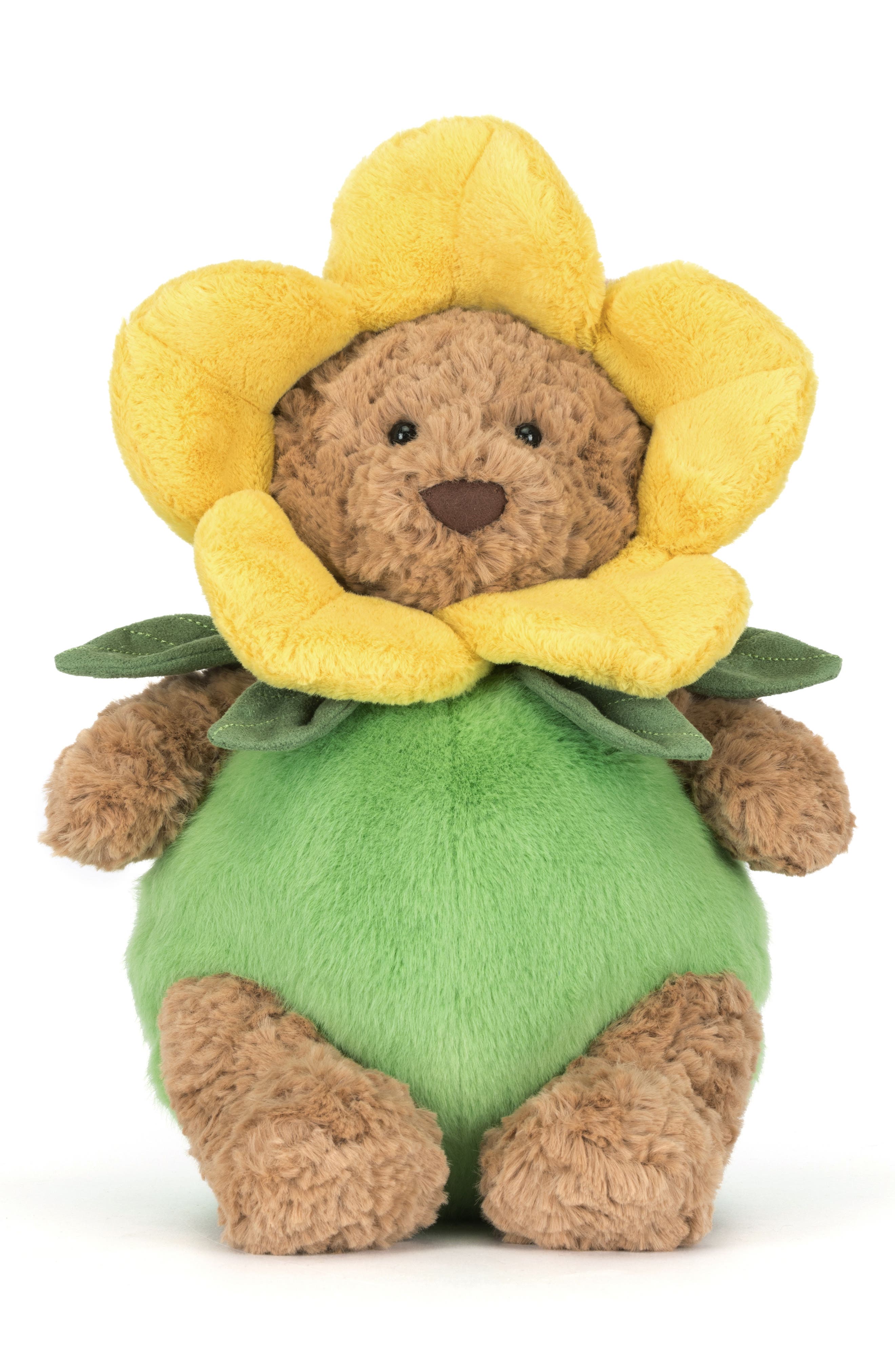Jellycat Bartholomew Bear Daffodil Plushie | Nordstromrack