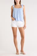 Abound Shoulder Tie Boho Cami