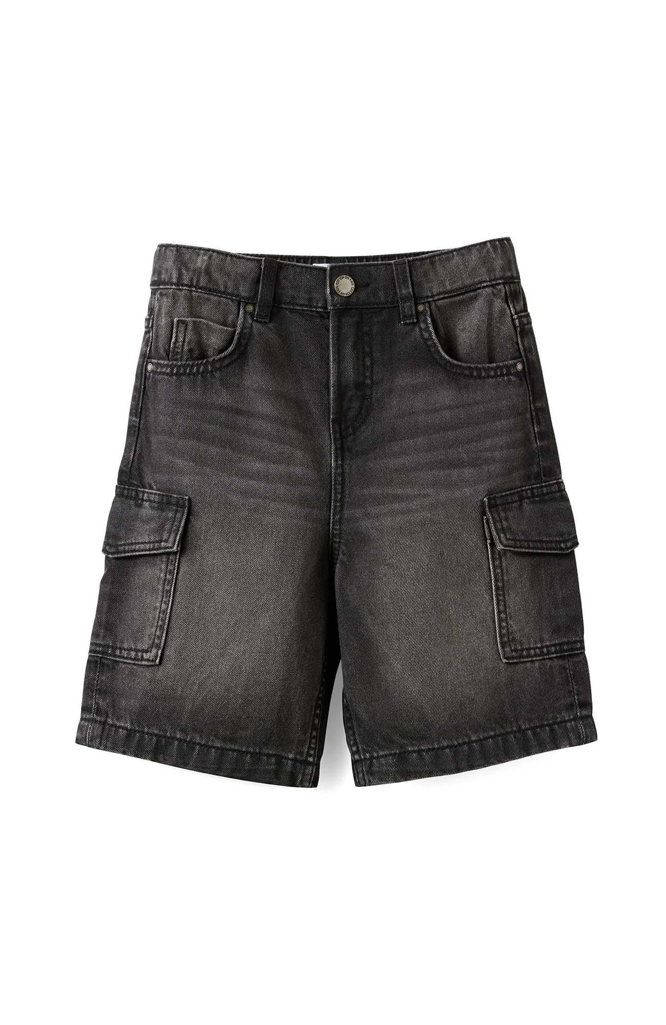 selected Balmoral Black Cargo