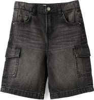 Cotton On Kids Kid's Super Baggy Short