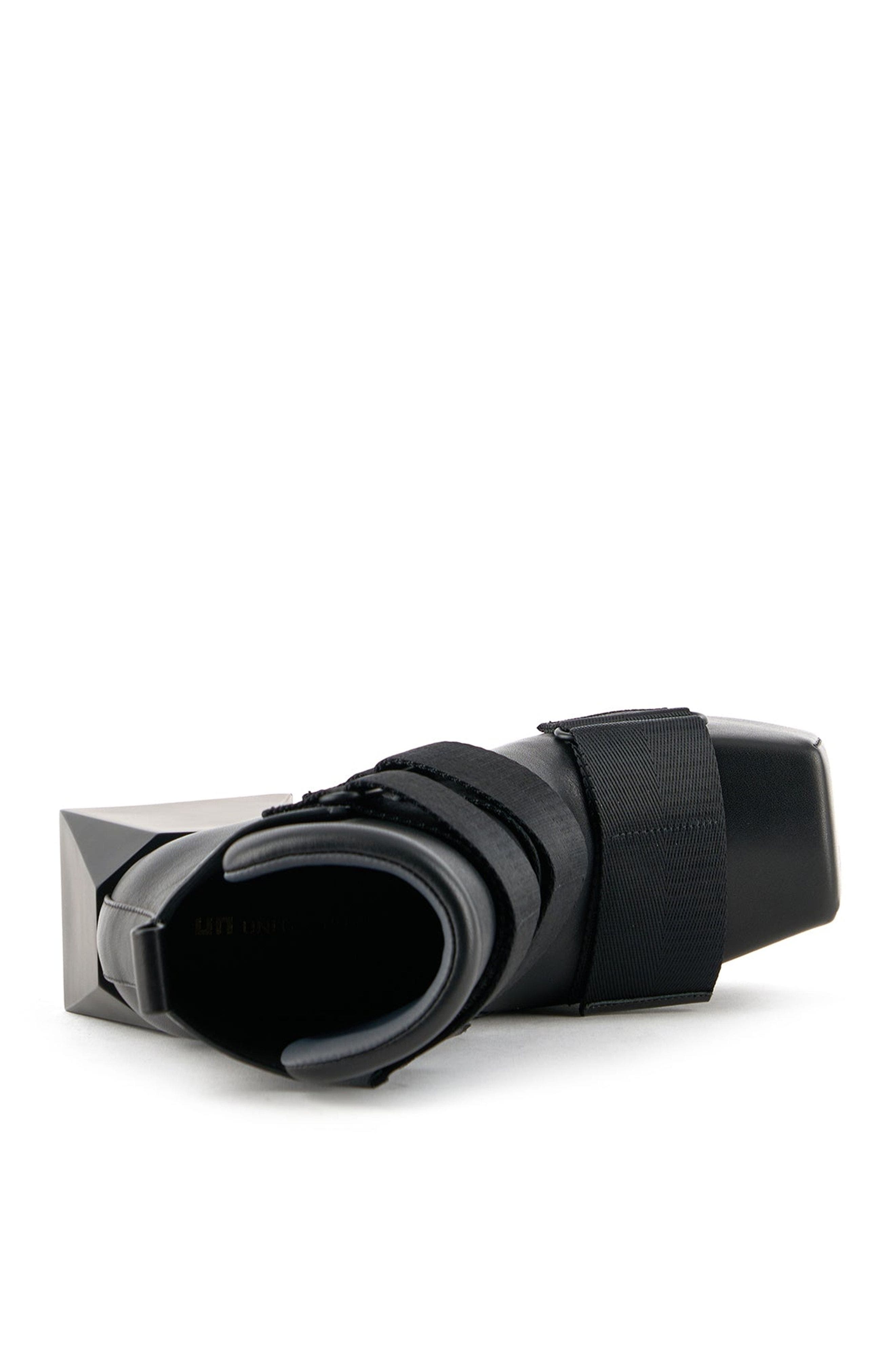 United Nude Stage Tron Boot, Alternate, color, Black