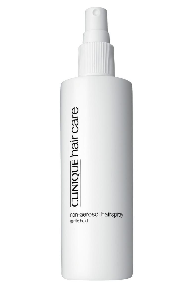 Non-Aerosol Hairspray, Main, color, NO COLOR