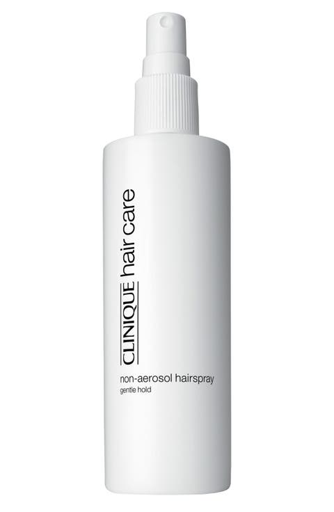 Non-Aerosol Hairspray