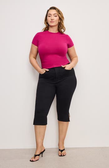 Good Capri Jeans