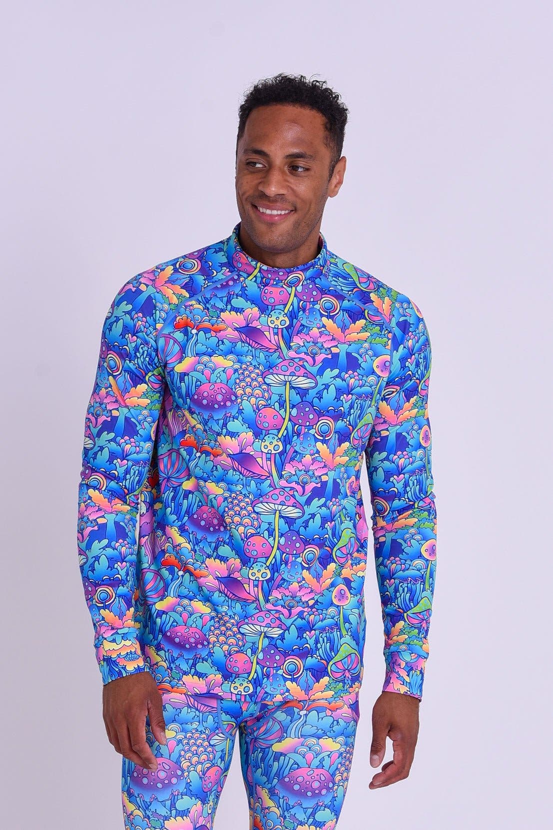 selected multi-colour