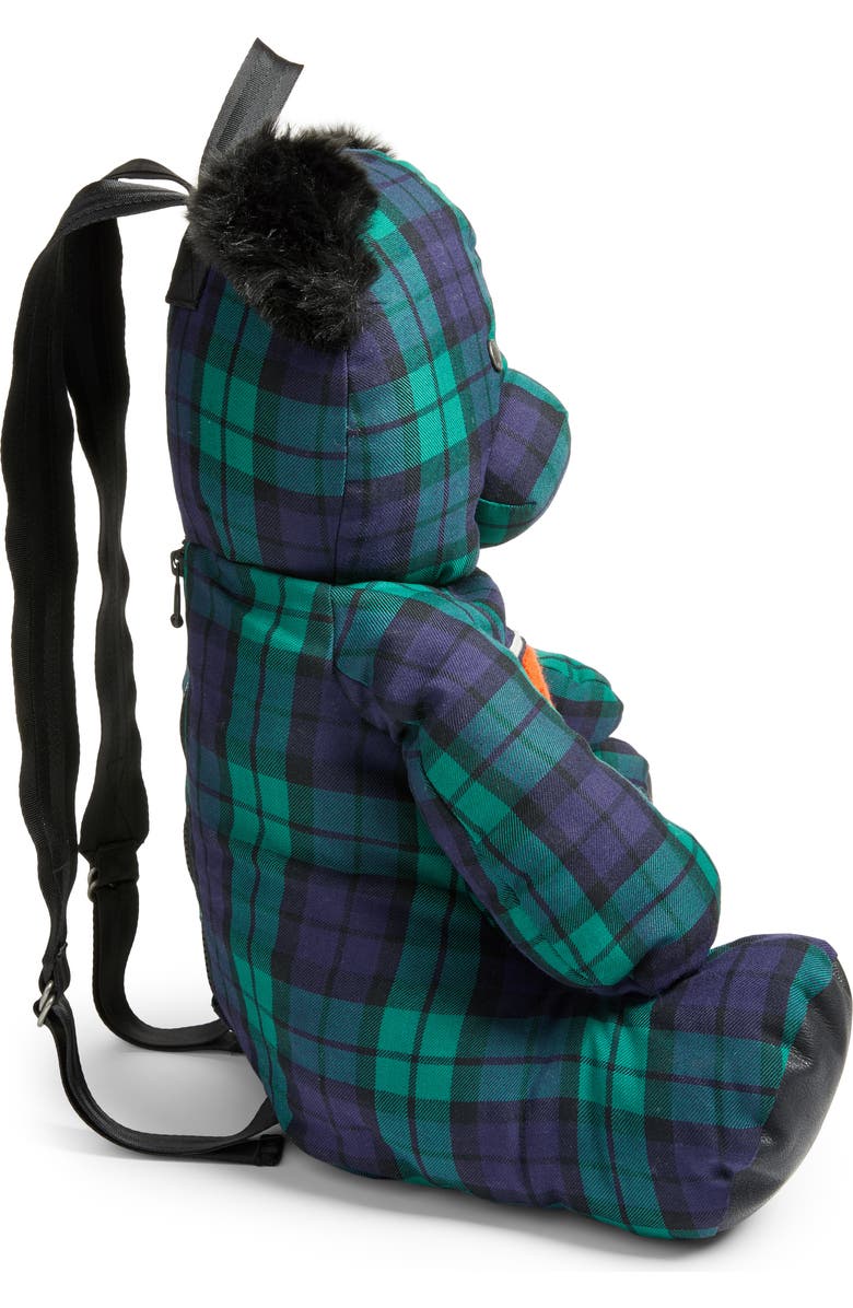 PUMA FENTY PUMA by Rihanna Teddy Bear Backpack, Alternate, color,