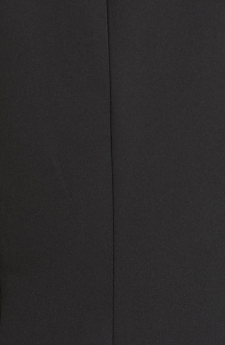 Good American Scuba Knit Blazer, Alternate, color,