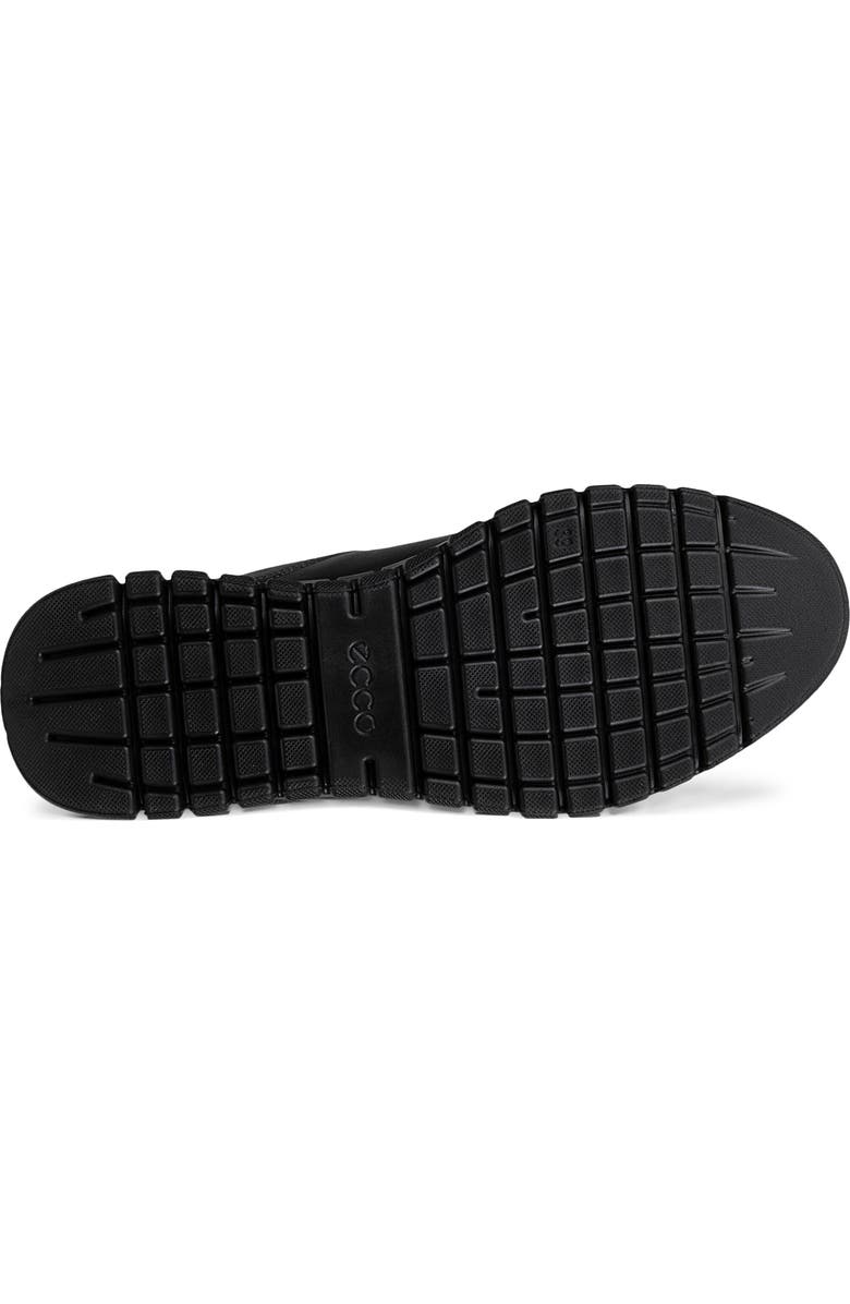 ECCO Gruuv Lite Sneaker, Alternate, color, Black/ Black