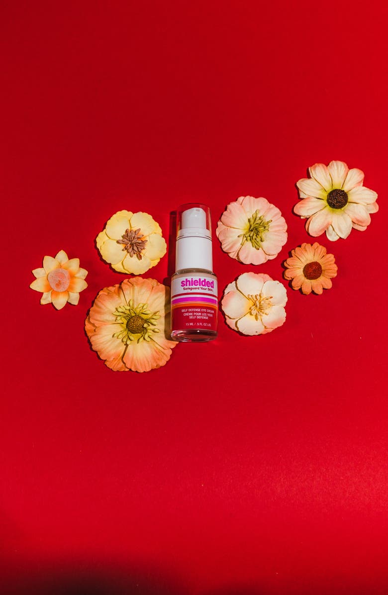 SHIELDED BEAUTY Self Defense Eye Cream, Alternate, color,