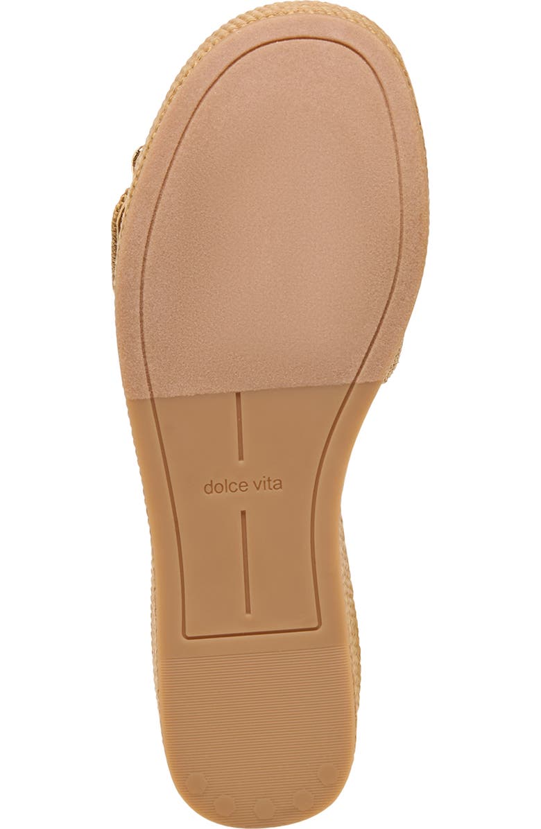 Dolce Vita Jilian Platform Wedge Sandal, Alternate, color,