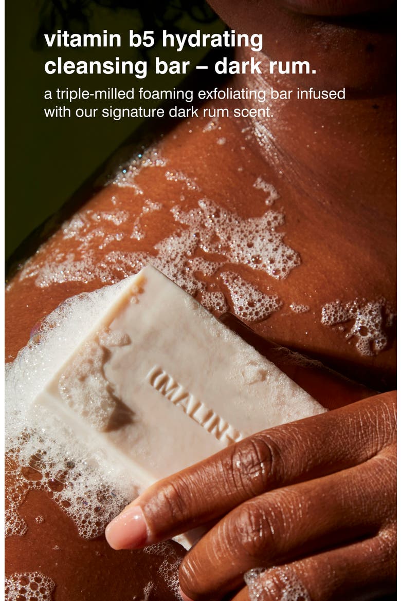 Vitamin B5 Hydrating Cleanser Bar, Alternate, color, NATURAL