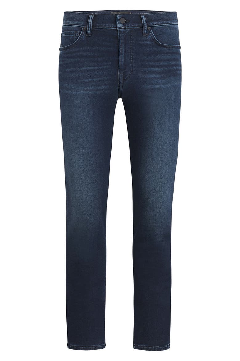 The Asher Slim Fit Jeans, Alternate, color, PECK