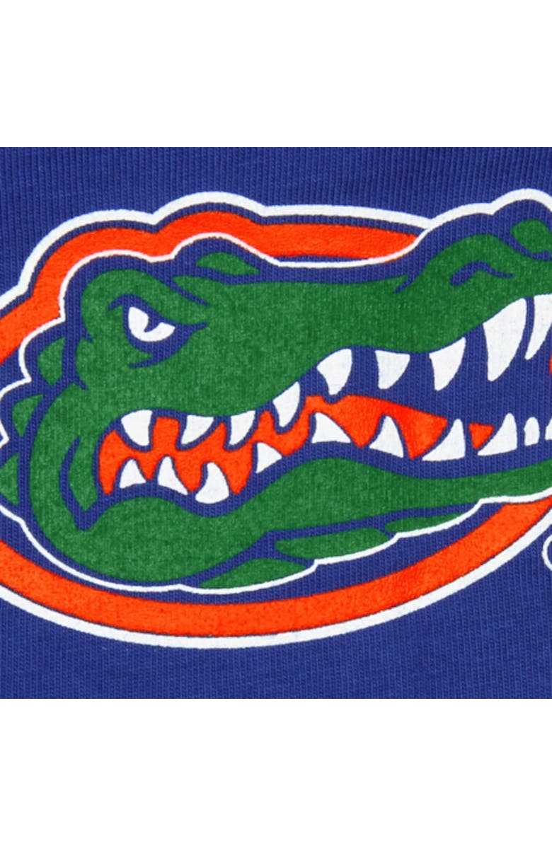 SPIRIT JERSEY Women's Royal Florida Gators Spirit Jersey Oversized T-Shirt, Alternate, color, 