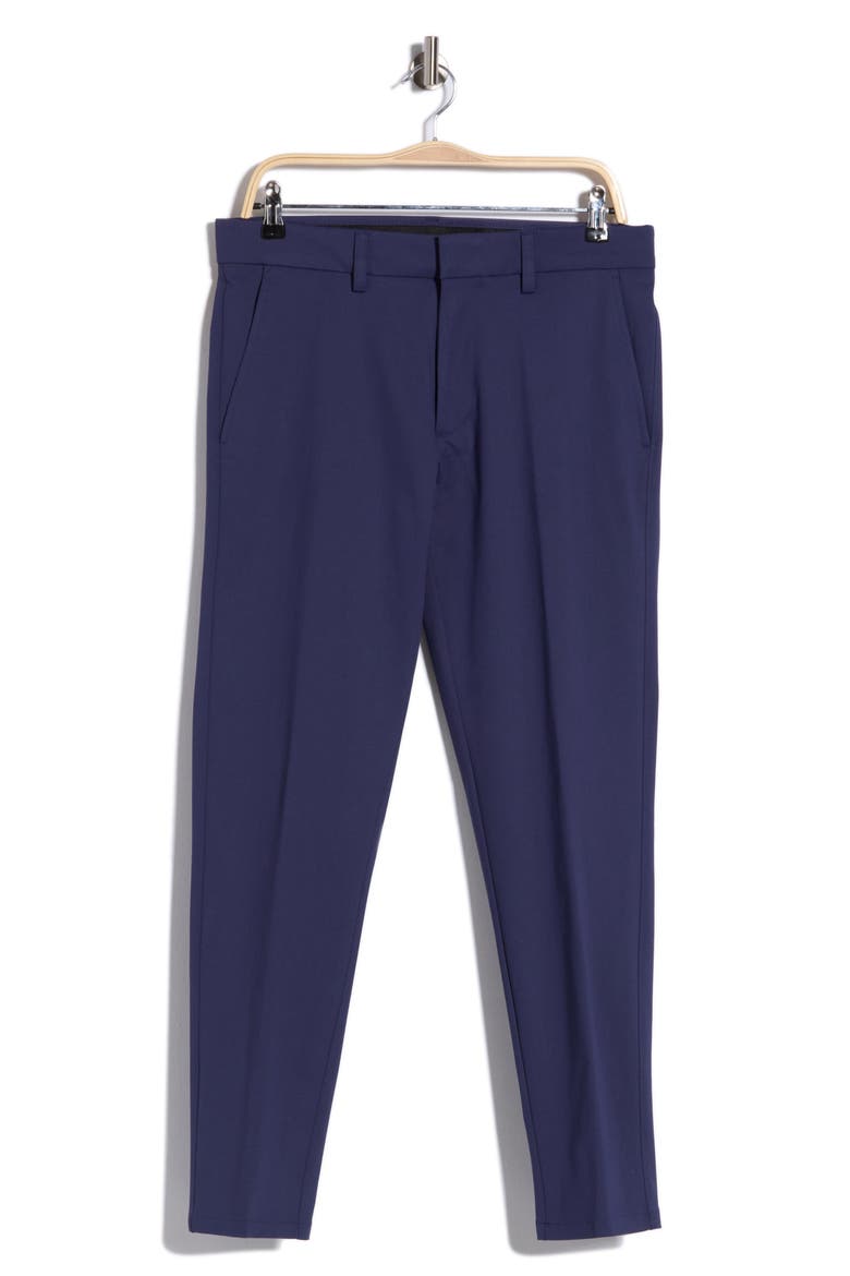 Knit Pants, Alternate, color, NAVY