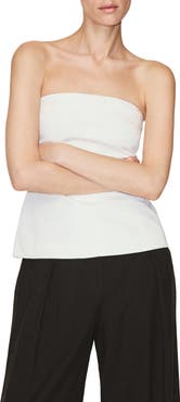 MANGO Bandeau Top