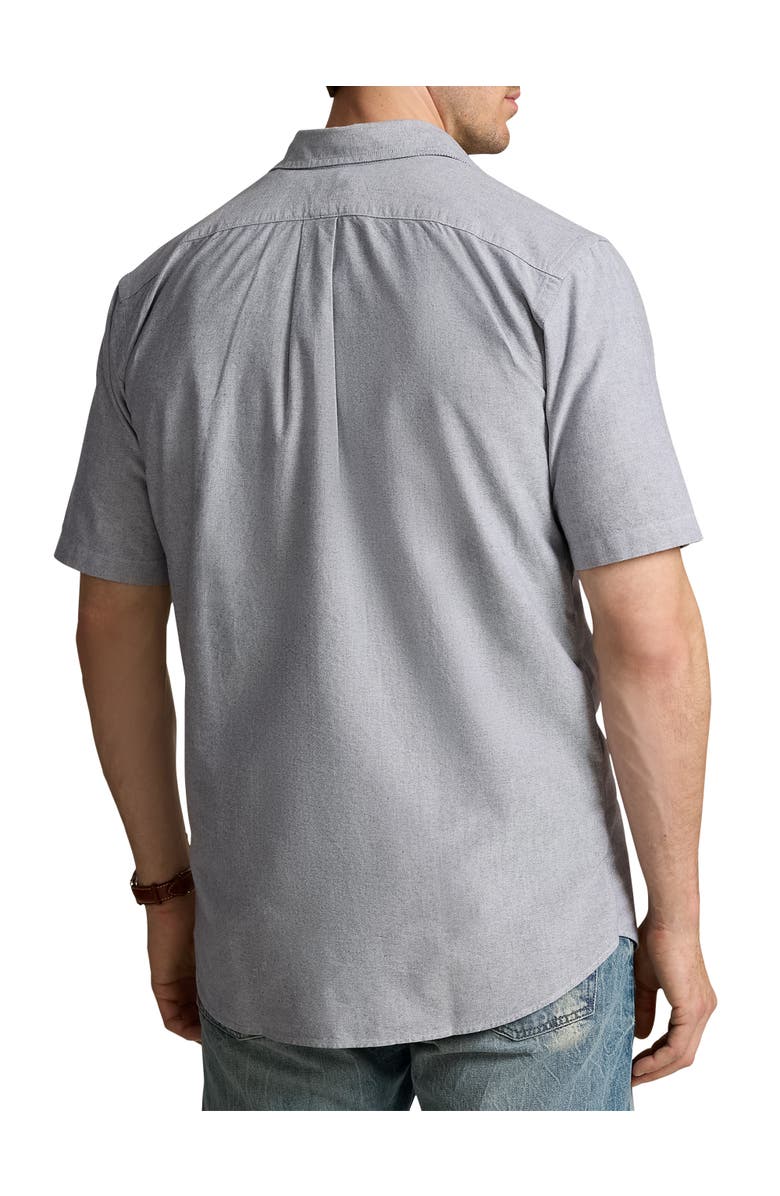 Polo Ralph Lauren Big & Tall Oxford Sport Shirt, Alternate, color,