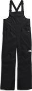 The North Face Kids' Freedom Insulated Waterproof Snow Bibs