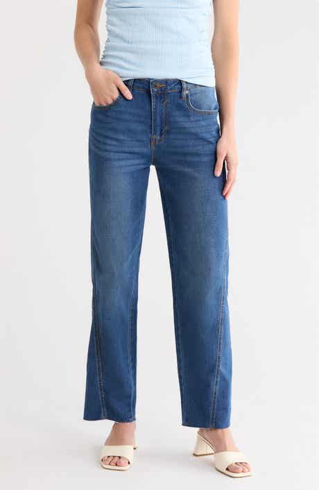 Vigoss Barely Barrel Jeans