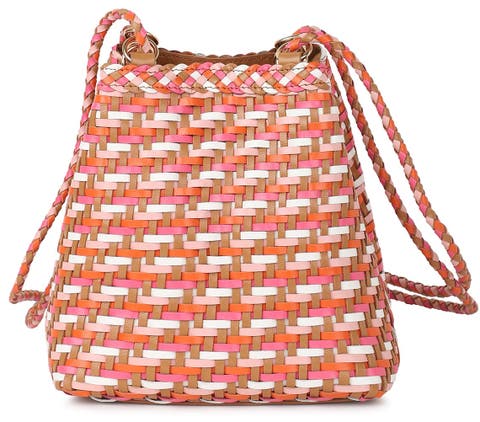 Annick Small Bucket Crossbody