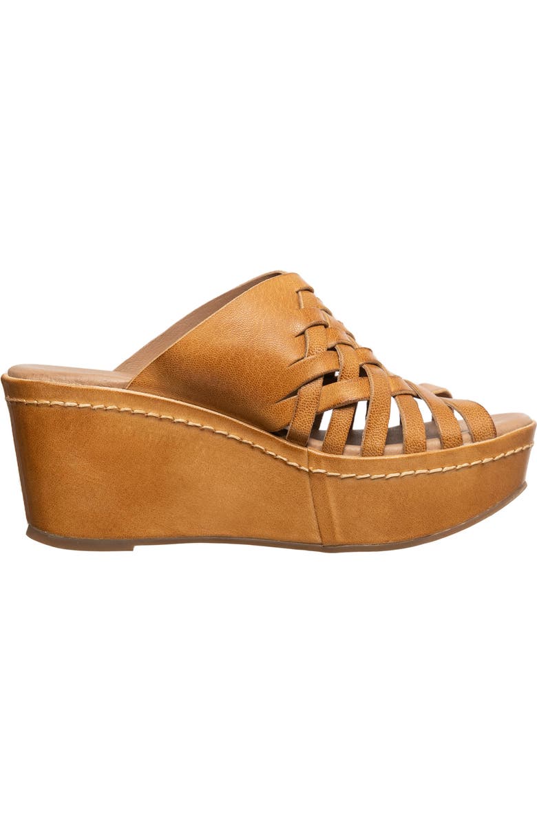 ANTELOPE Kalida Wedge Sandal, Alternate, color,