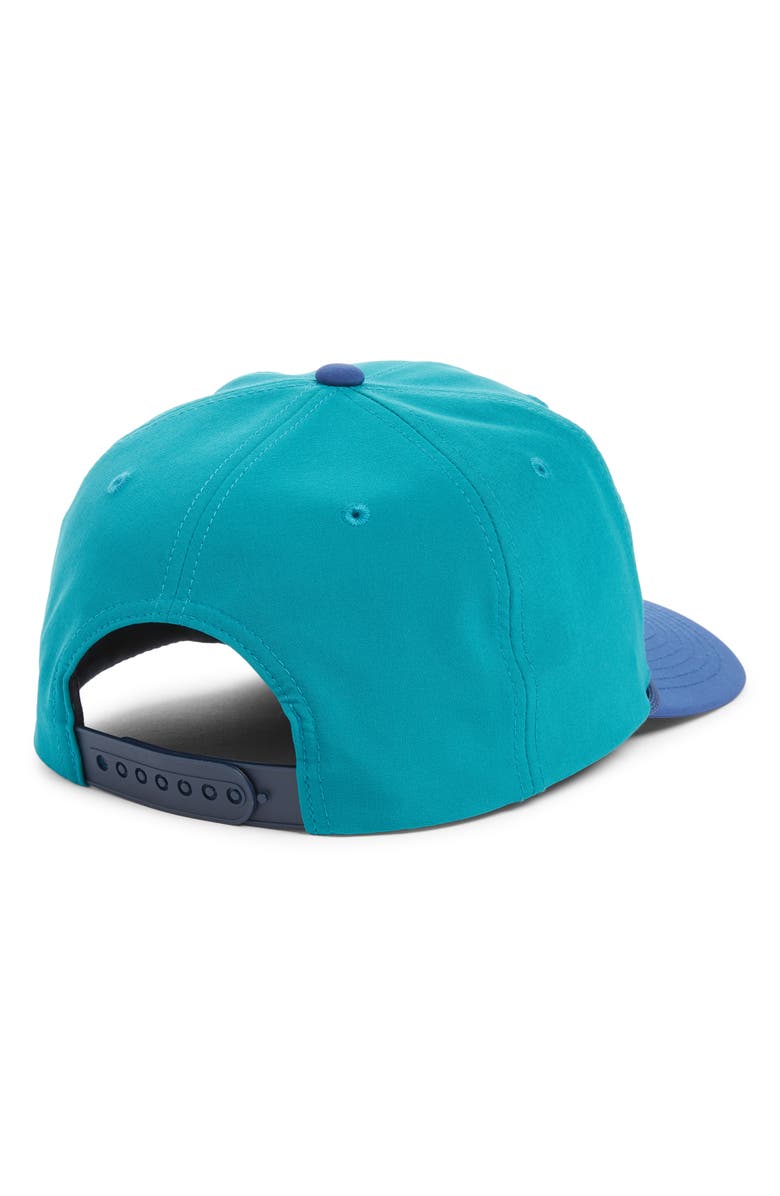 Swannies Silas Snapback Cap, Alternate, color, Twilight