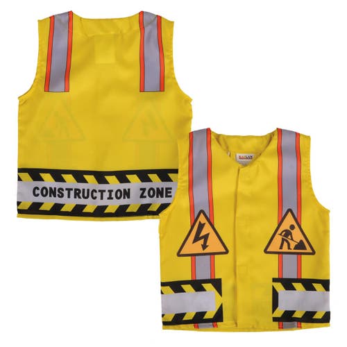 Kaplan Early Learning Company Toddler Community Helper Dress-up Shirts In Multi