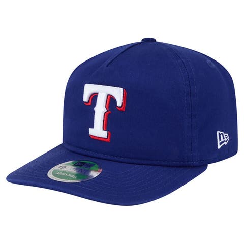 Men's New Era  Royal Texas Rangers Team 19TWENTY Adjustable Hat