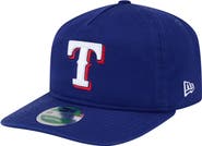 New Era Men's New Era  Royal Texas Rangers Team 19TWENTY Adjustable Hat