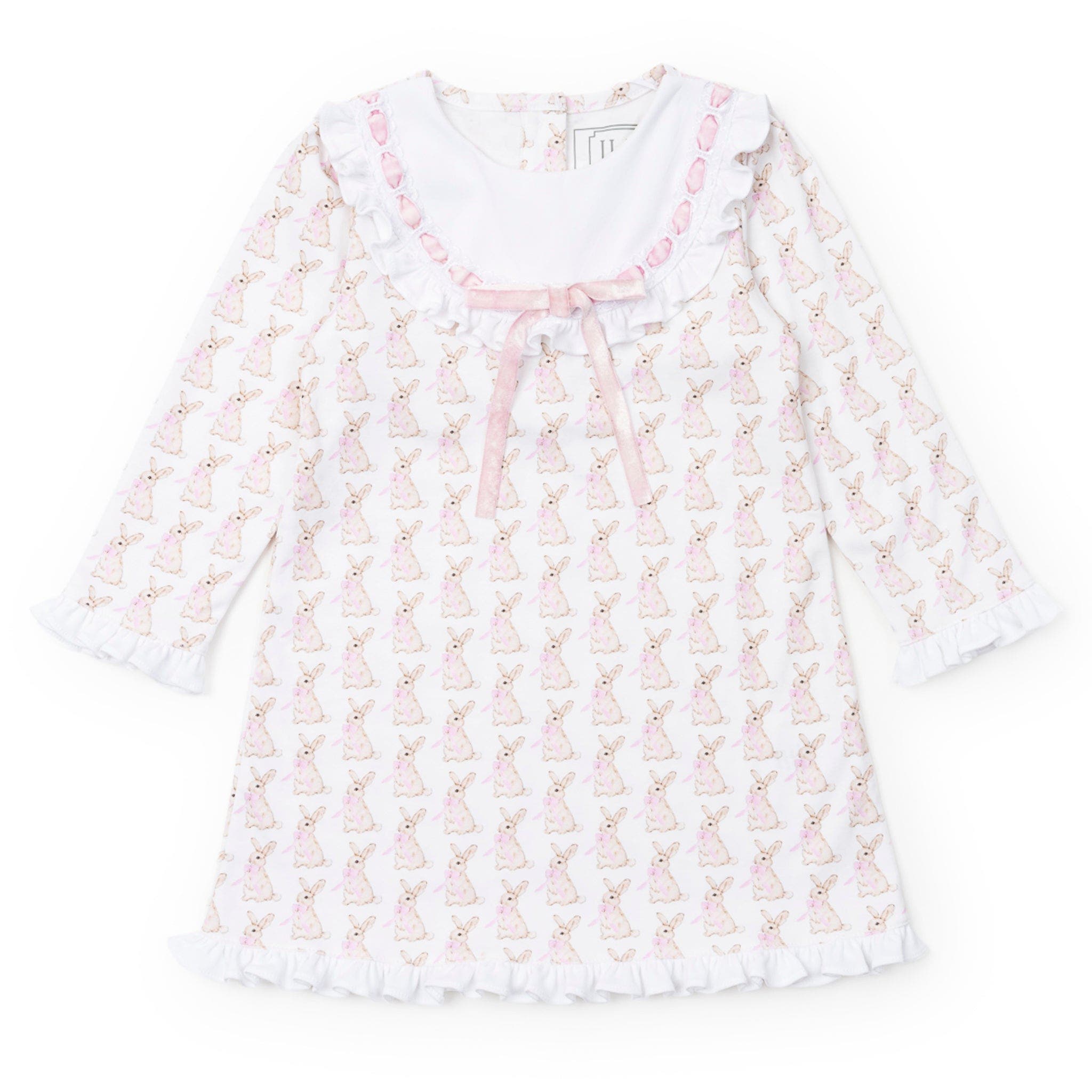 selected Easter Bunnies Pink
