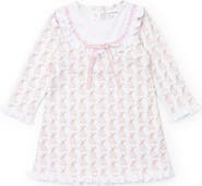 Lila and Hayes Emersyn Lace Trim Dress
