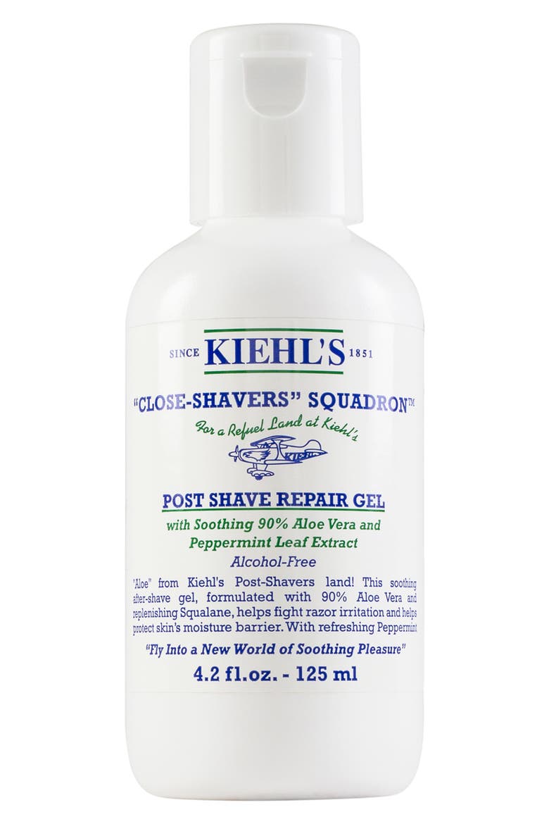 Post-Shave Repair Gel, Main, color, NO COLOR