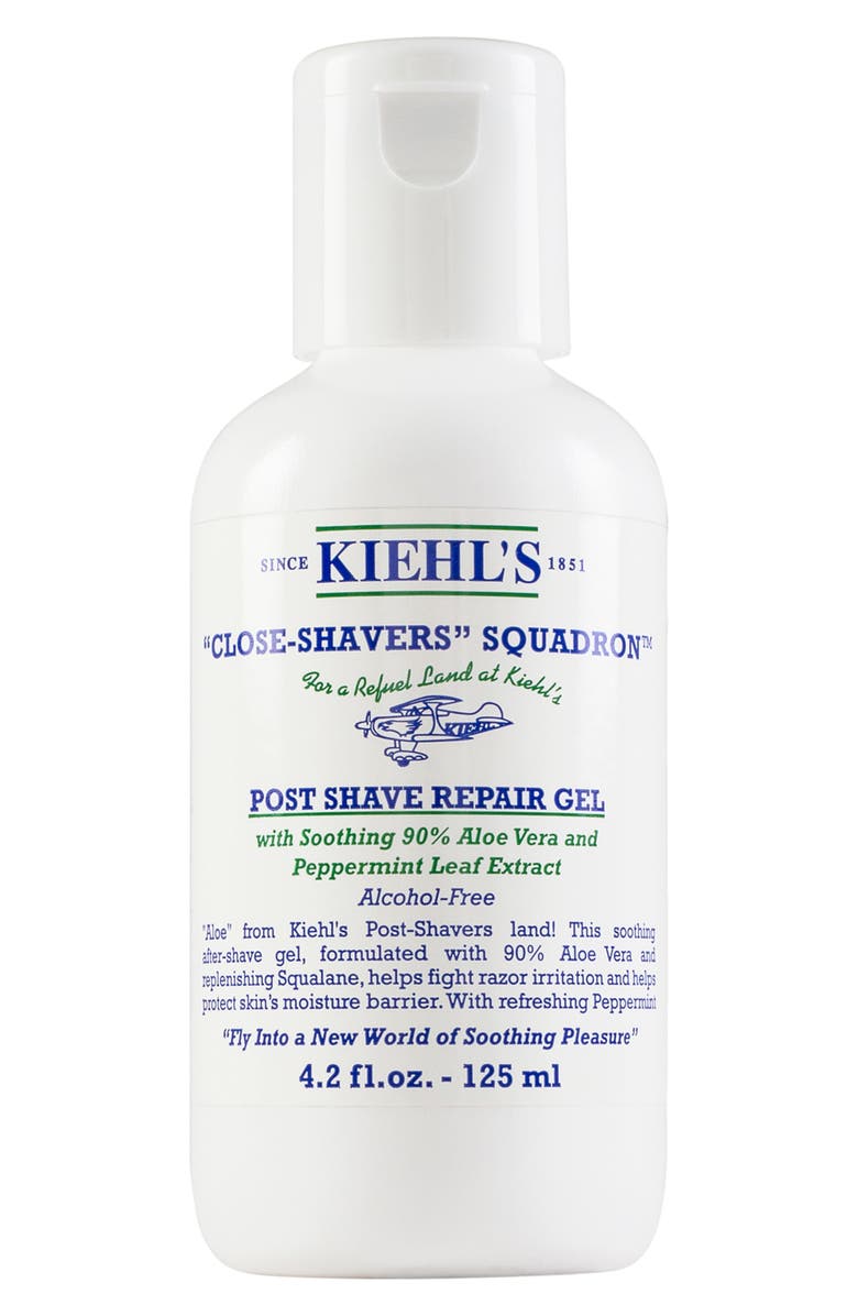 Kiehl's Since 1851 Post-Shave Repair Gel, Main, color,