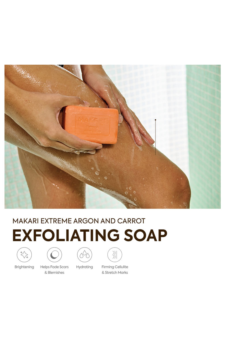 Makari de Suisse Extreme Argan 
Carrot Oil Soap, Alternate, color, NO COLOR
