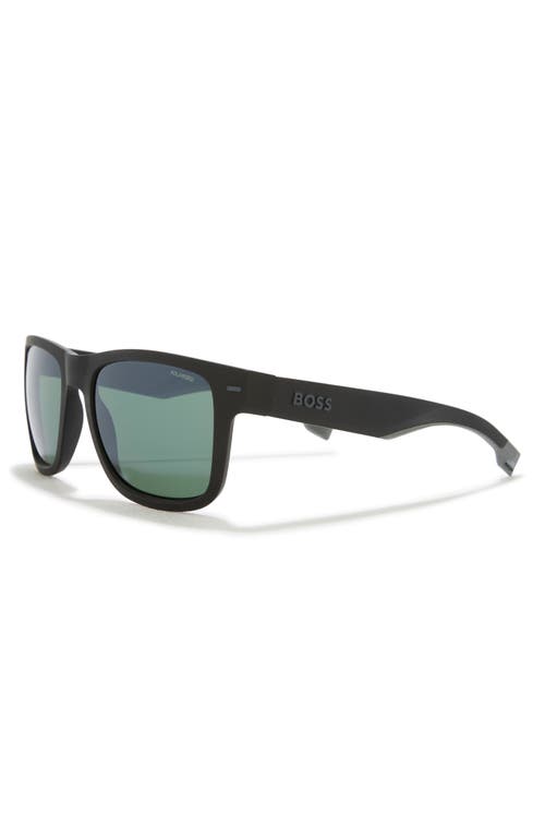 Hugo Boss Boss 55mm Square Sunglasses