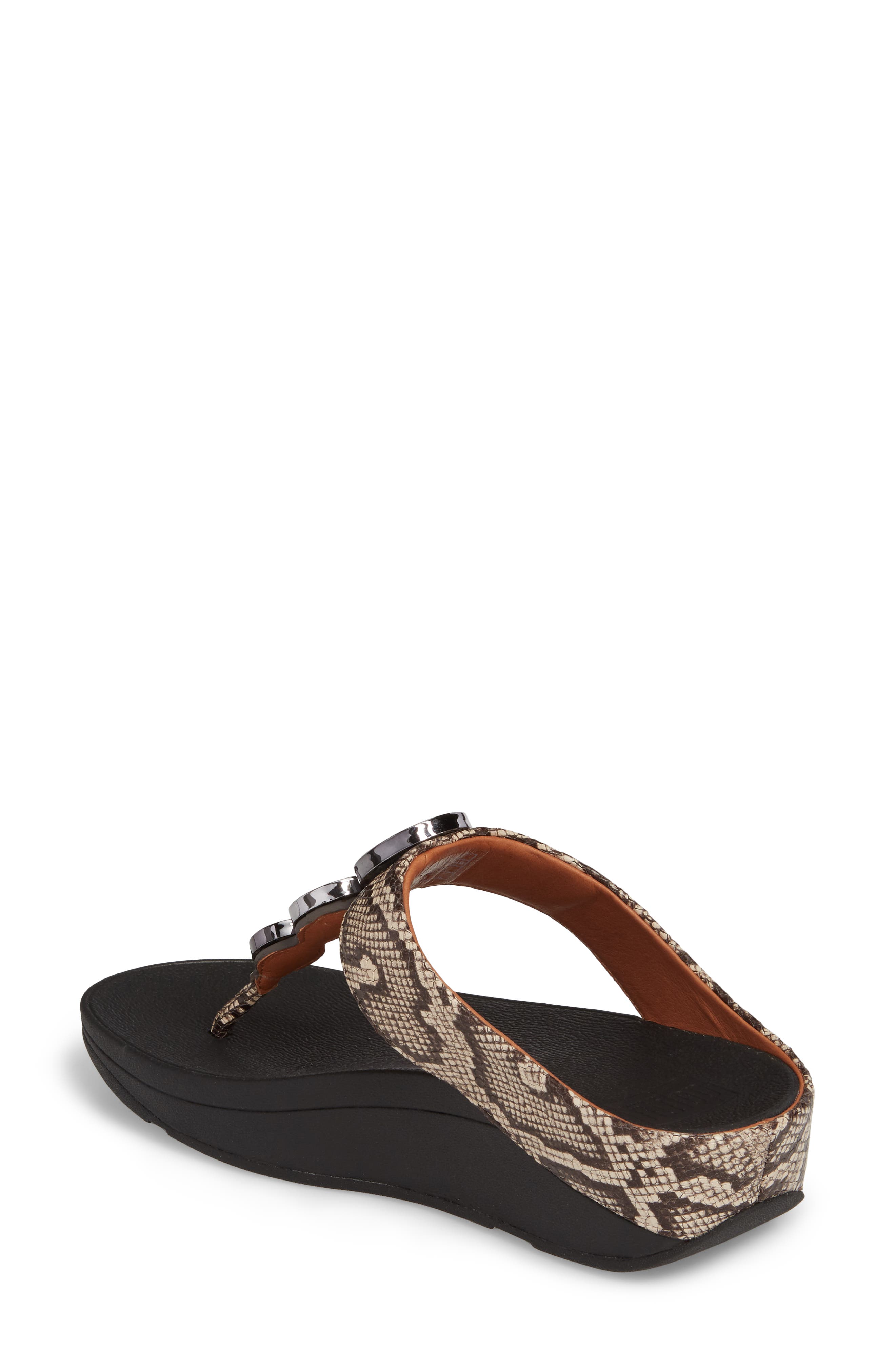 FitFlop Halo Sandal, Alternate, color, 