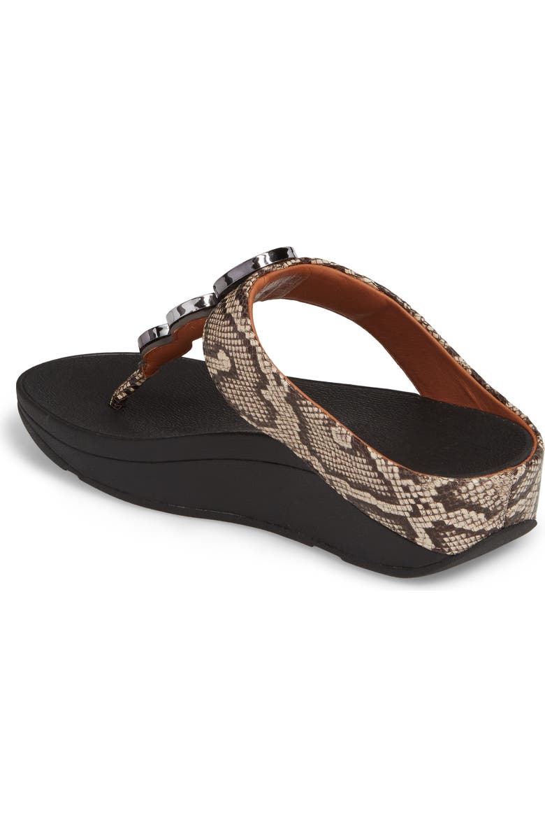 FitFlop Halo Sandal, Alternate, color,