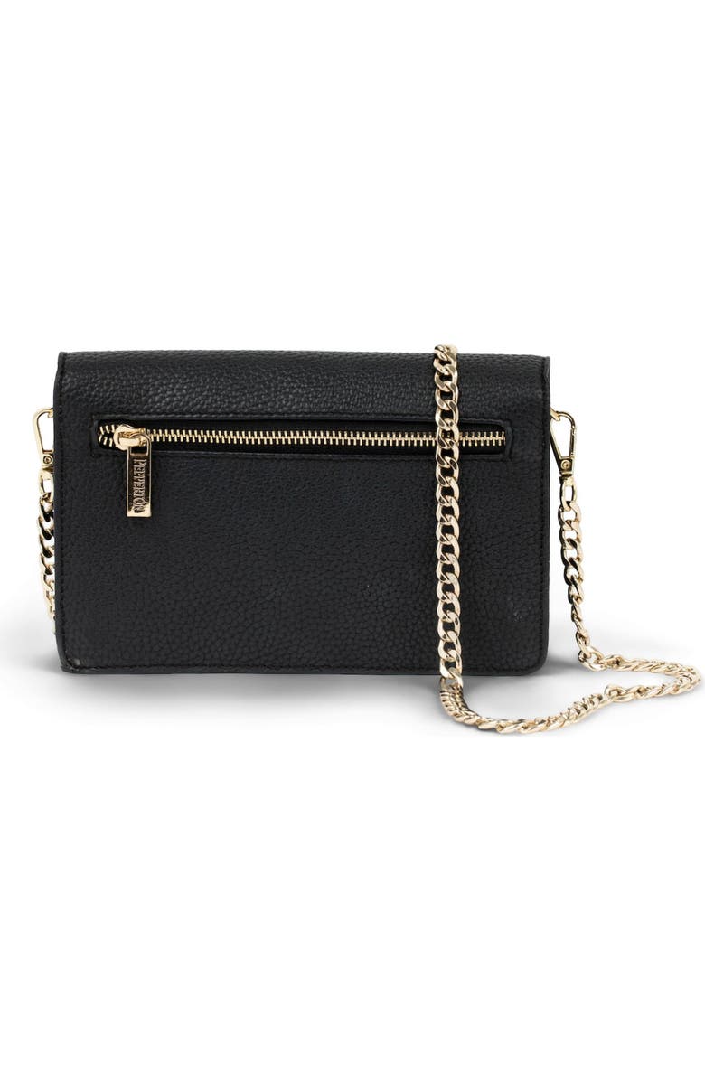 Pepperton Collection St. Laurence Small Crossbody, Alternate, color, Onyx