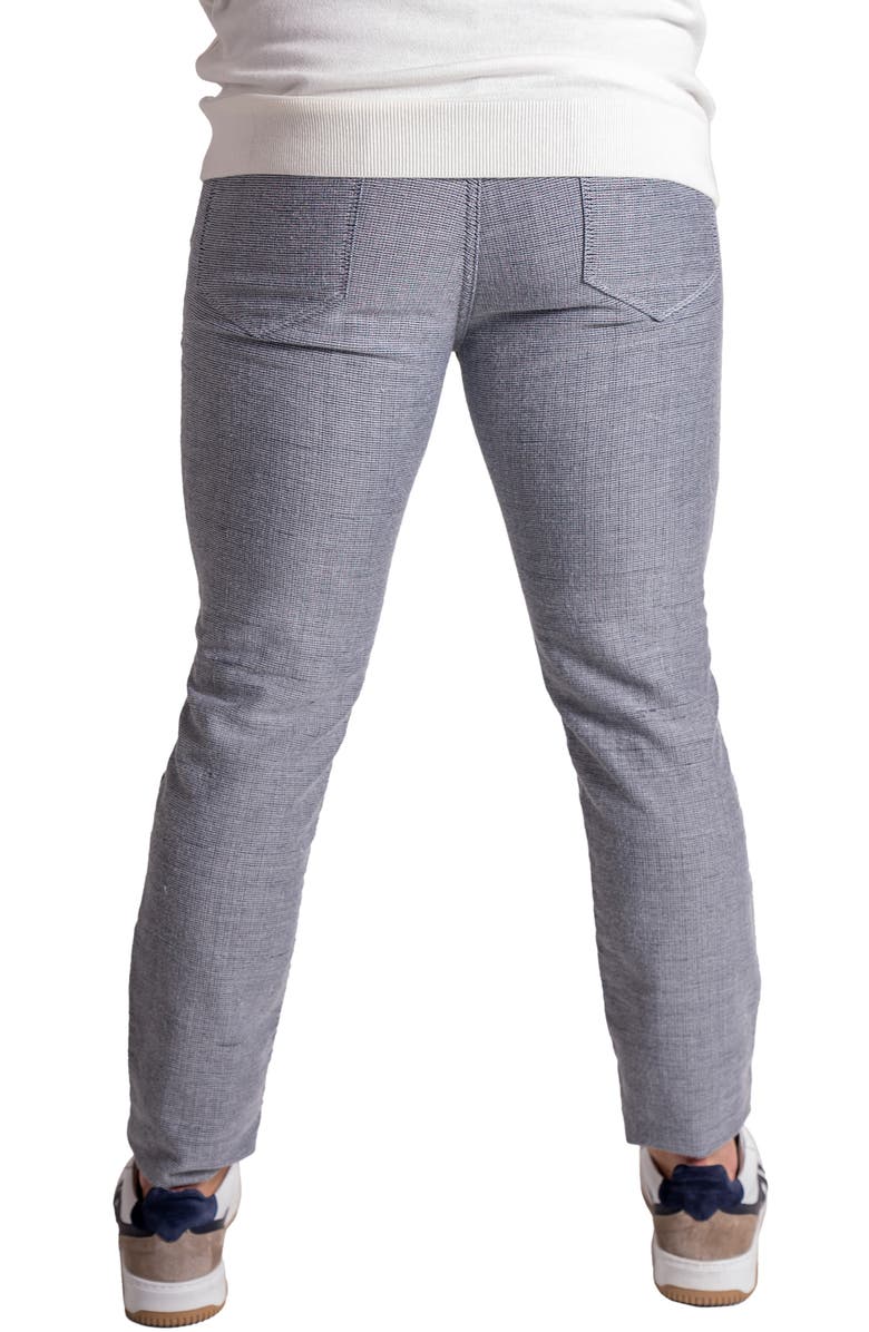 Maceoo Skinny Jeans, Alternate, color, Grey