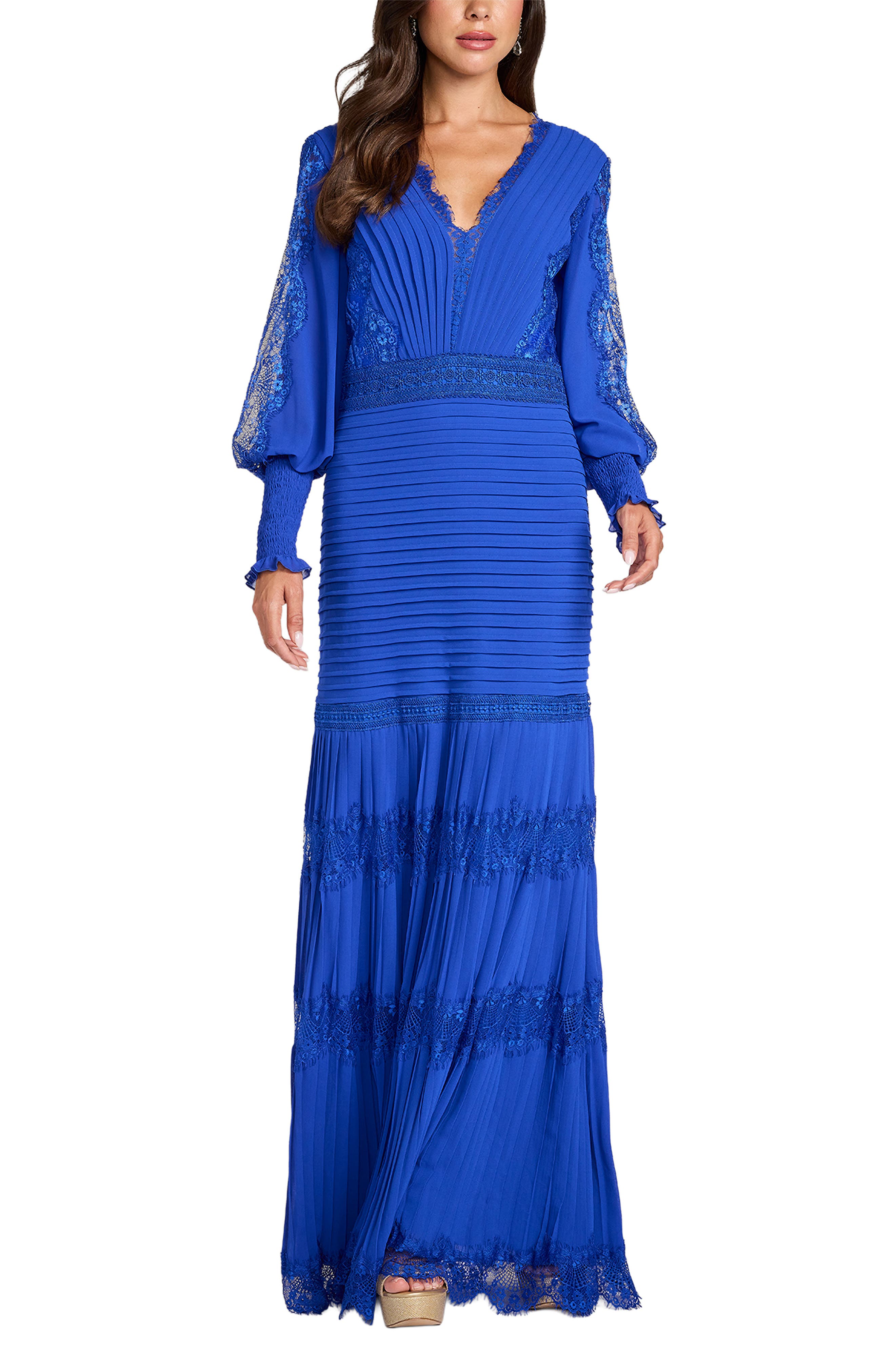 ELECTRIC BLUE