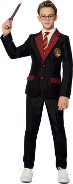 SUITMEISTER Kids' Harry Potter Two-Piece Suit with Tie