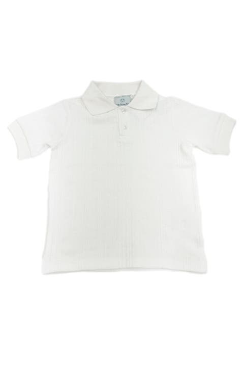 Alex Short Sleeve Polo Shirt (Baby)